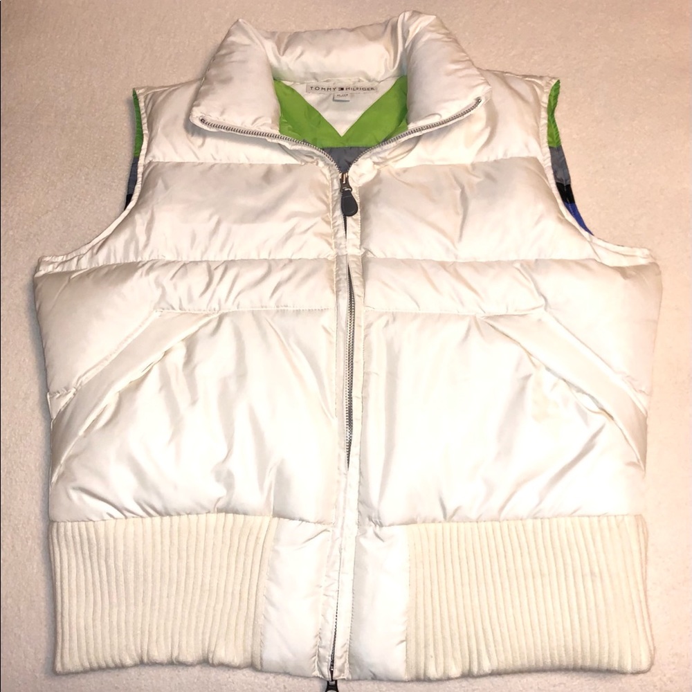 Tommy Hilfiger Women's XL Puffer Vest